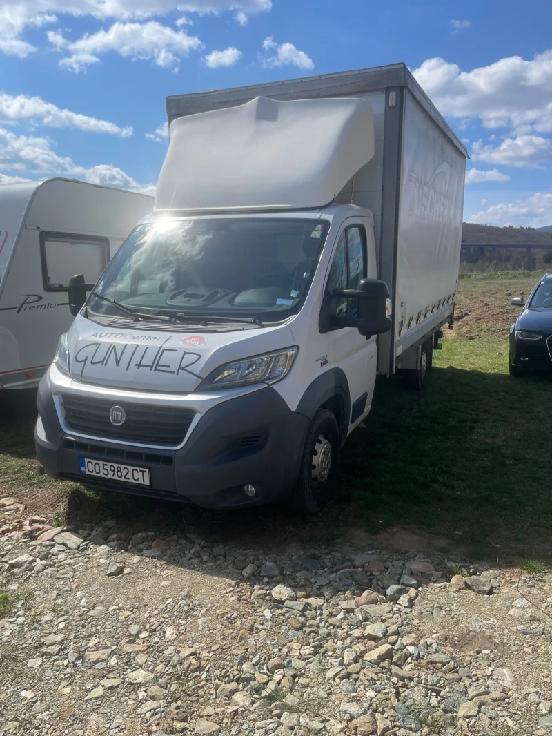 Fiat Ducato макси, снимка 6 - Бусове и автобуси - 47094350