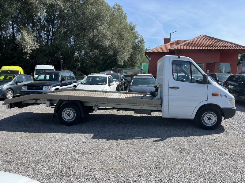 Mercedes-Benz Sprinter 313 CDI, снимка 6 - Бусове и автобуси - 47311506