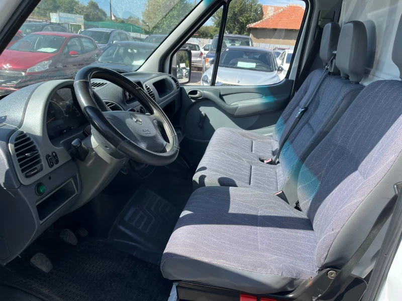 Mercedes-Benz Sprinter 313 CDI, снимка 12 - Бусове и автобуси - 47311506