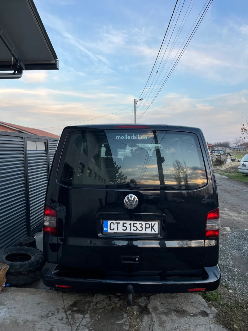 VW T5, снимка 5 - Бусове и автобуси - 48353523