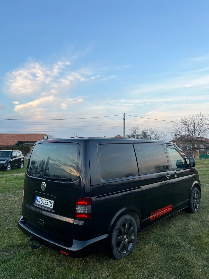 VW T5, снимка 10 - Бусове и автобуси - 48353523