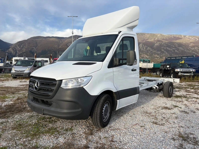 Mercedes-Benz Sprinter 319 CDI euro 6