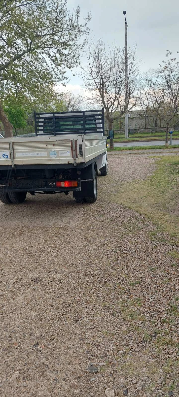 Ford Transit, снимка 6 - Бусове и автобуси - 54271813