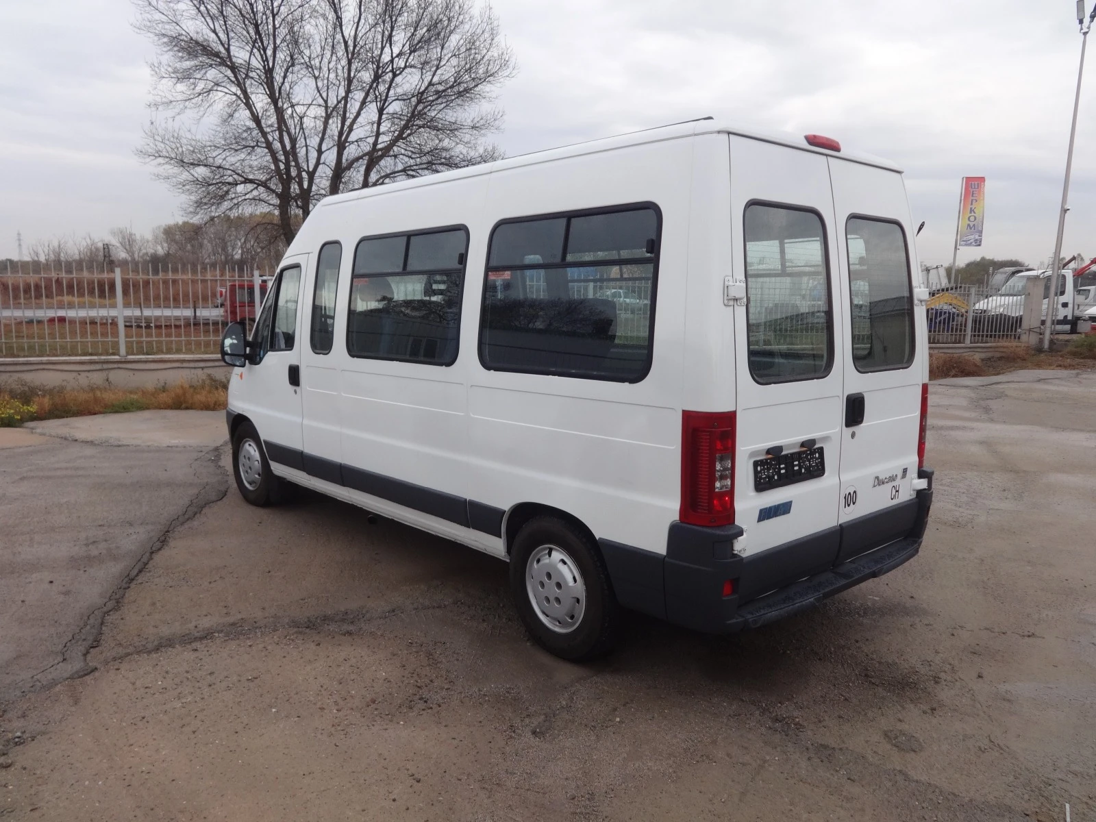 Fiat Ducato 2.8JTD  . * * 9- | Mobile.bg   11