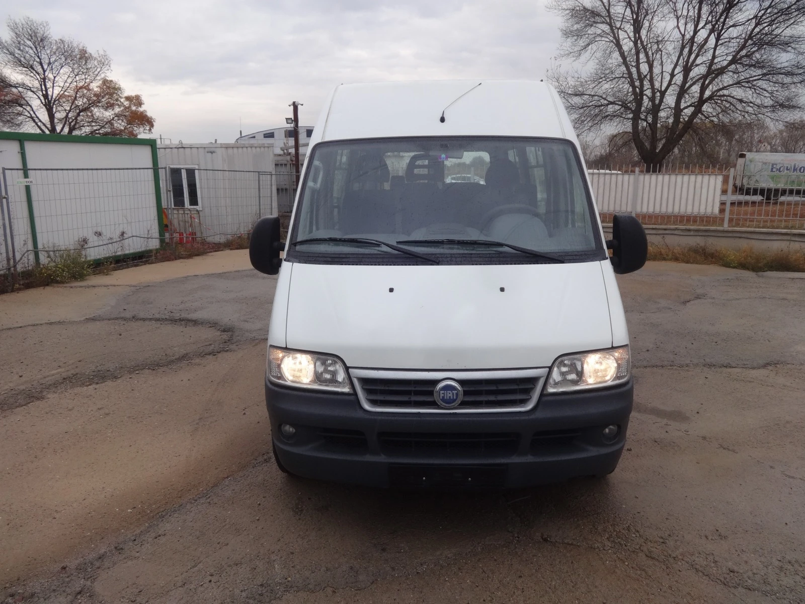 Fiat Ducato 2.8JTD  КАТ. * Б* 9-места - изображение 2