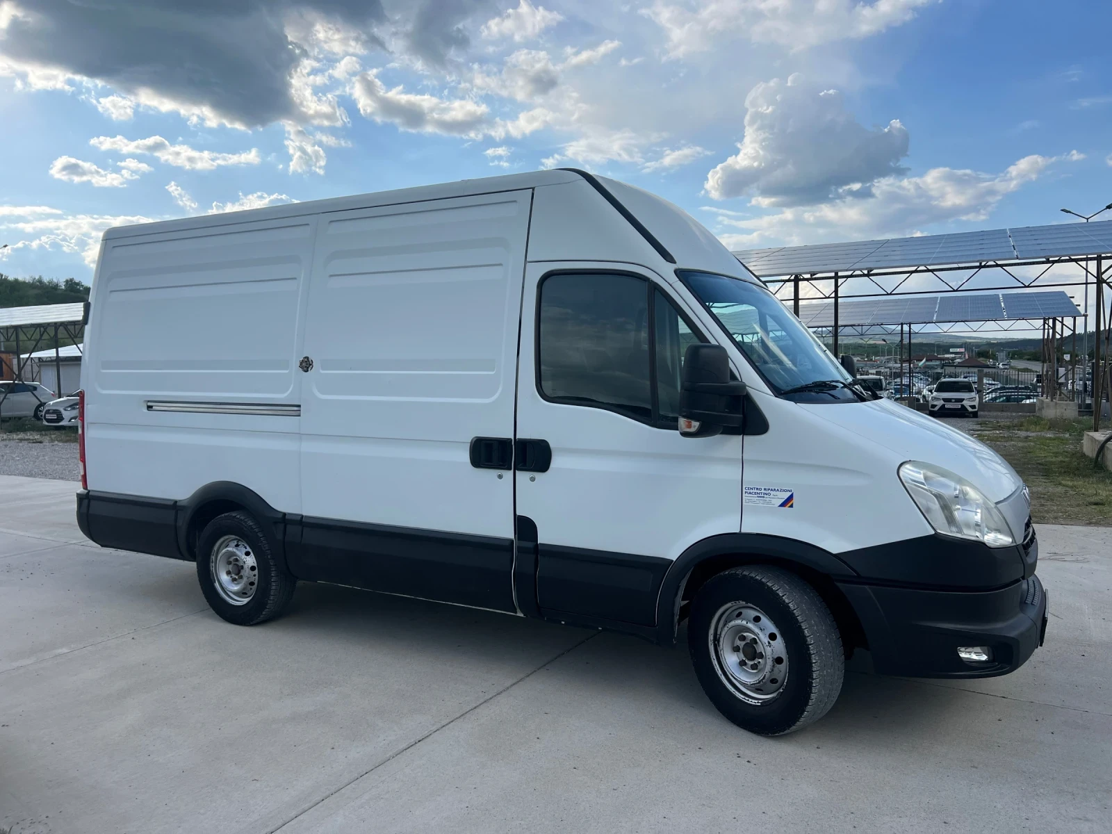 Iveco 35s15 2.3d - изображение 8