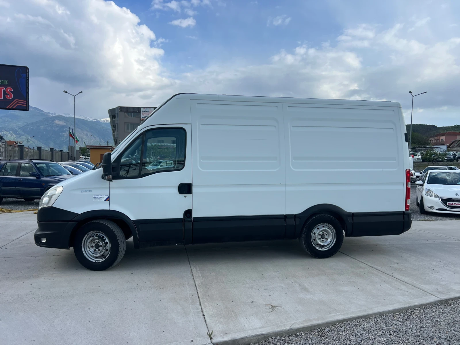 Iveco 35s15 2.3d - изображение 3