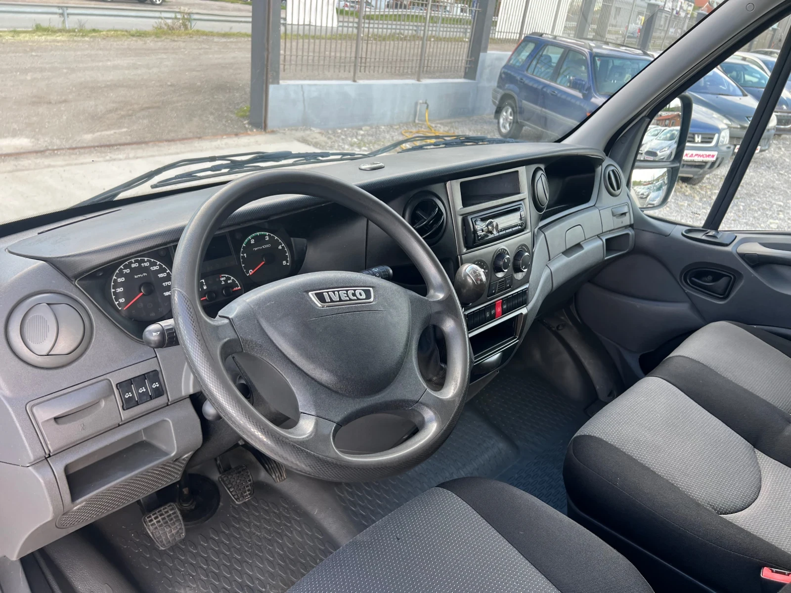 Iveco 35s15 2.3d - изображение 10