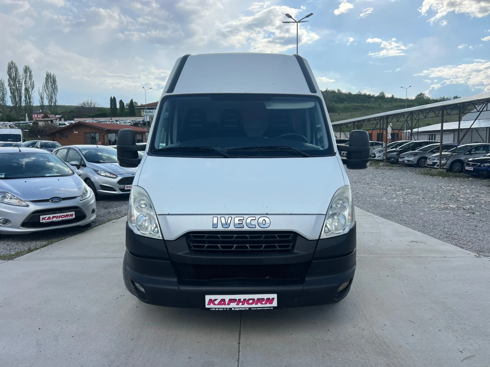 Iveco 35s15 2.3d - изображение 2