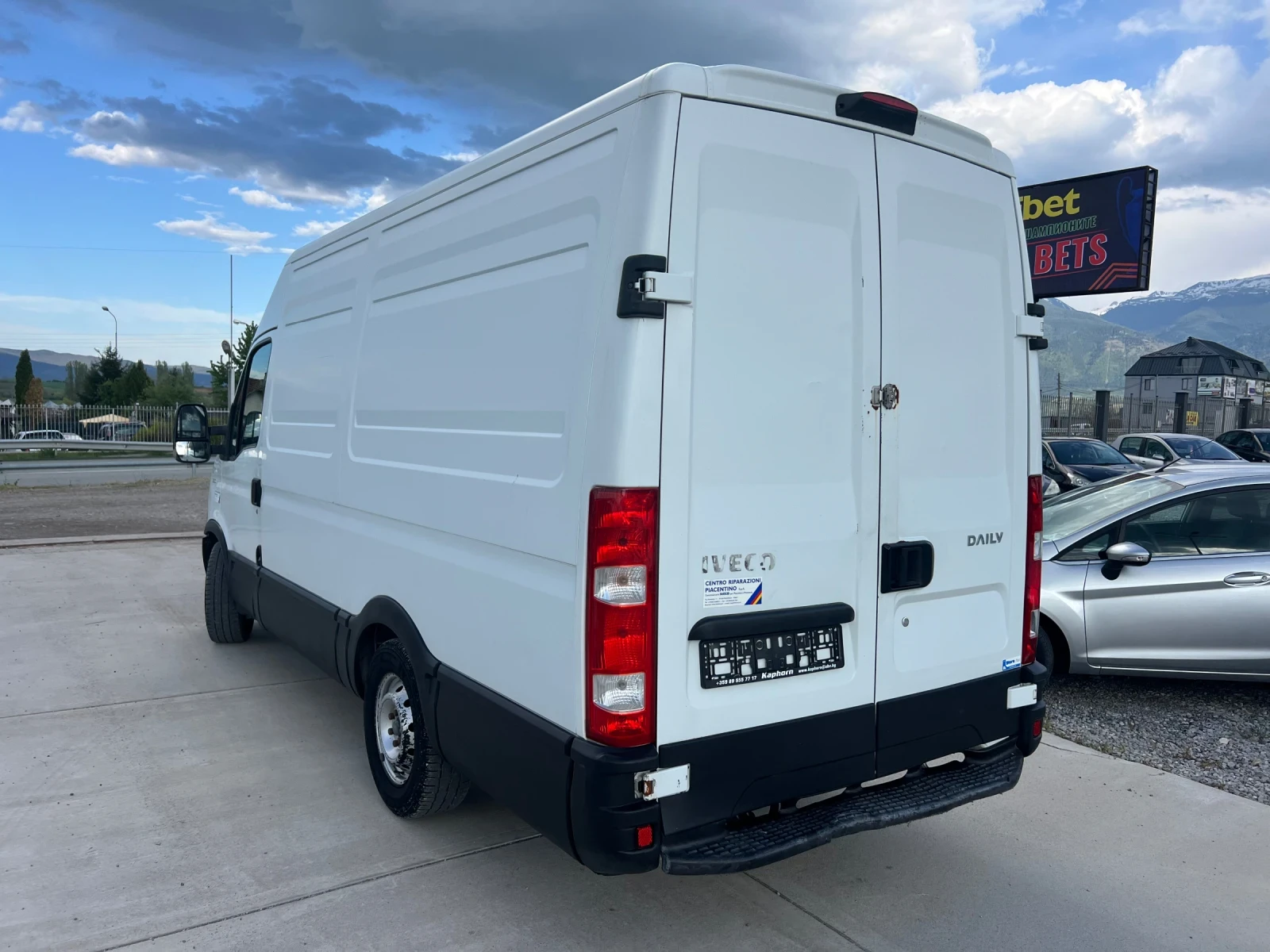 Iveco 35s15 2.3d - изображение 4