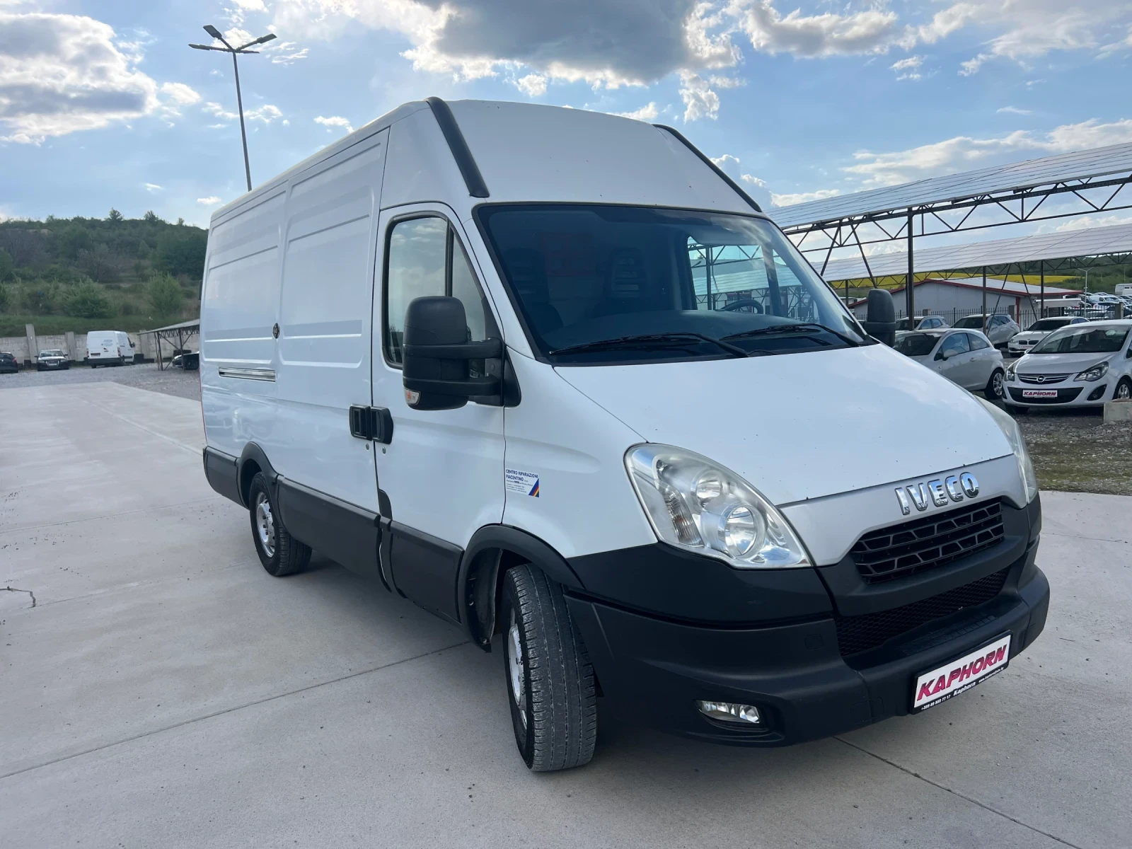 Iveco 35s15 2.3d - изображение 9