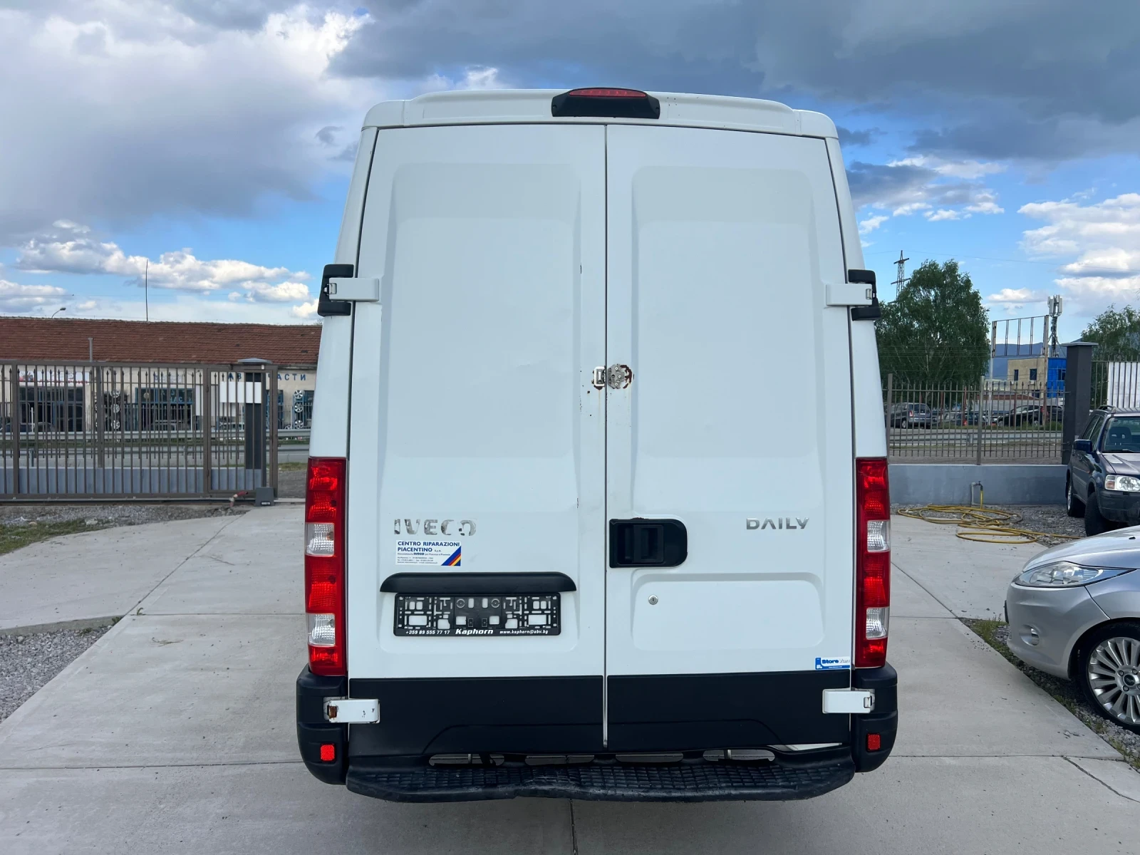 Iveco 35s15 2.3d - изображение 5