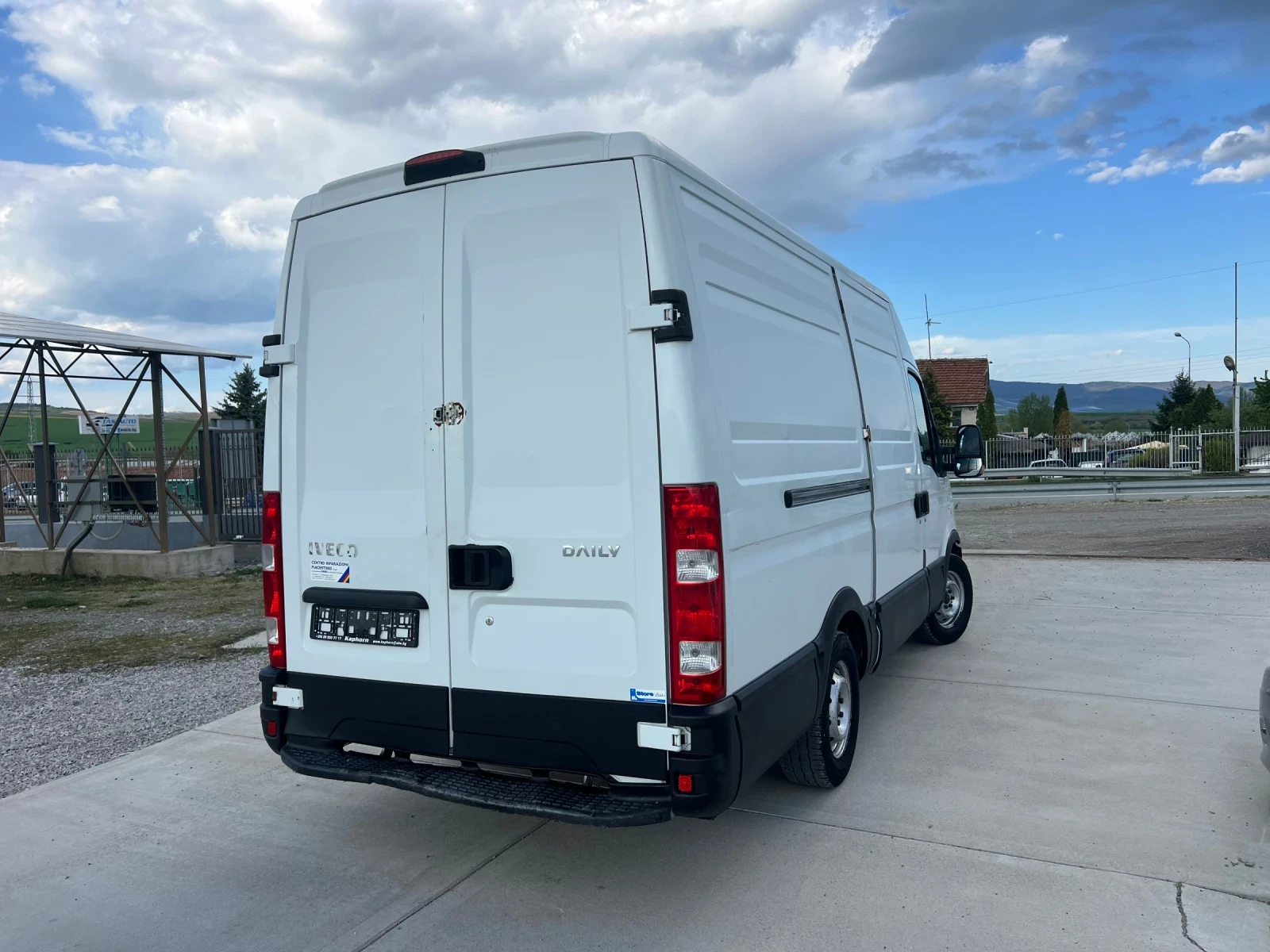Iveco 35s15 2.3d - изображение 7