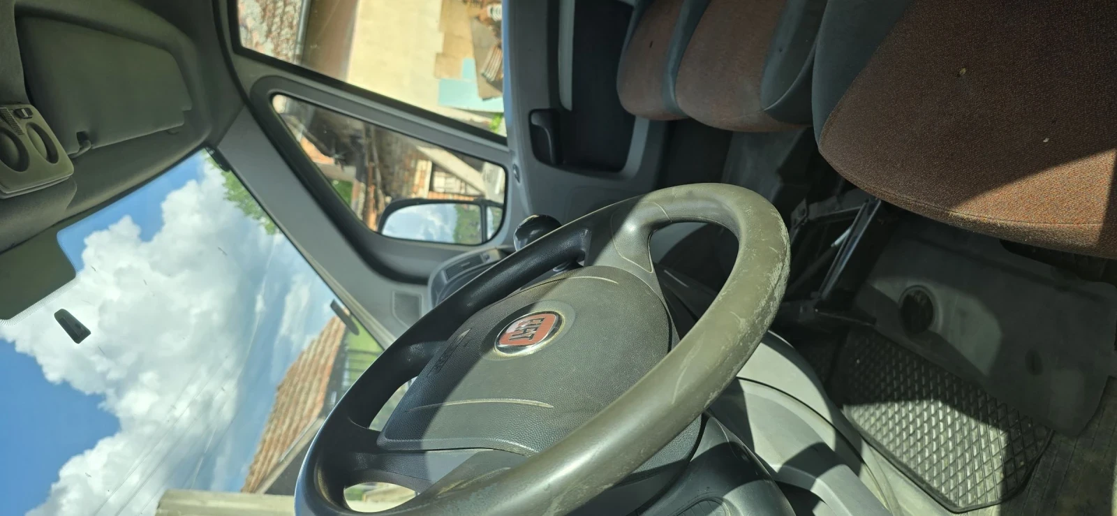 Fiat Ducato 2.3 Iveco - изображение 6