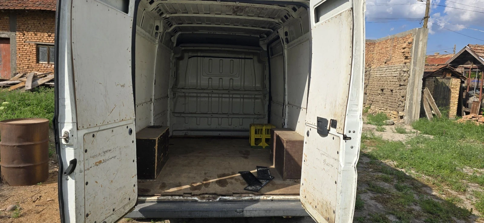 Fiat Ducato 2.3 Iveco - изображение 7