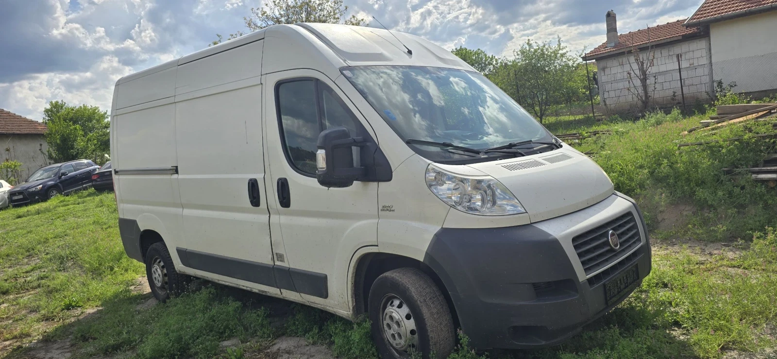 Fiat Ducato 2.3 Iveco - изображение 4