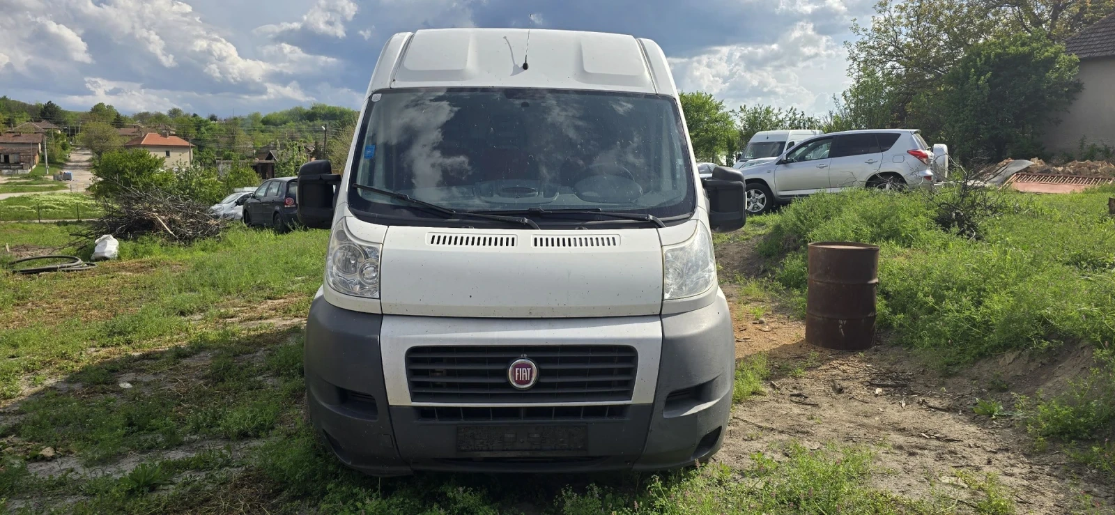 Fiat Ducato 2.3 Iveco - изображение 5