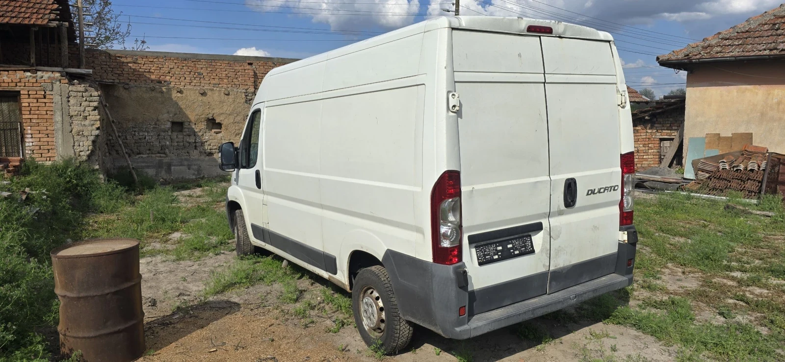 Fiat Ducato 2.3 Iveco - изображение 2