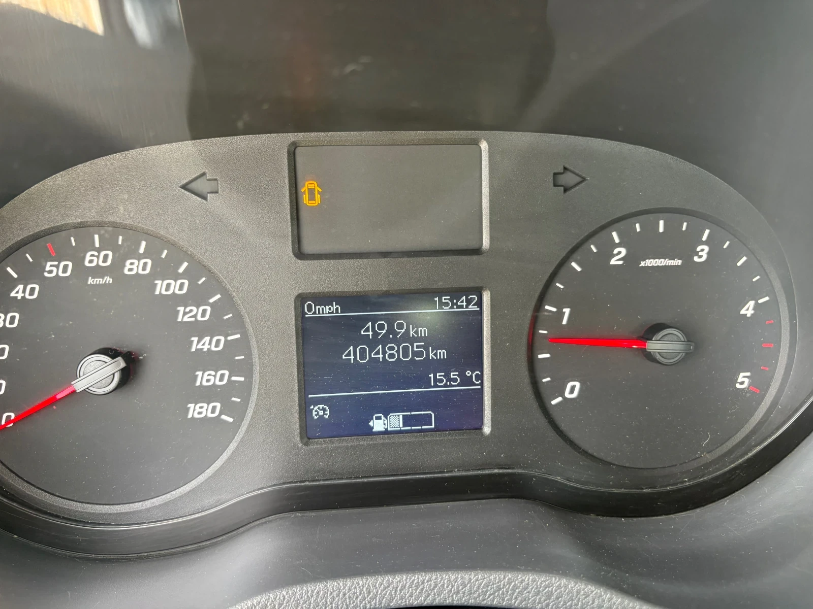 Mercedes-Benz Sprinter 319 CDI euro 6 | Mobile.bg   8