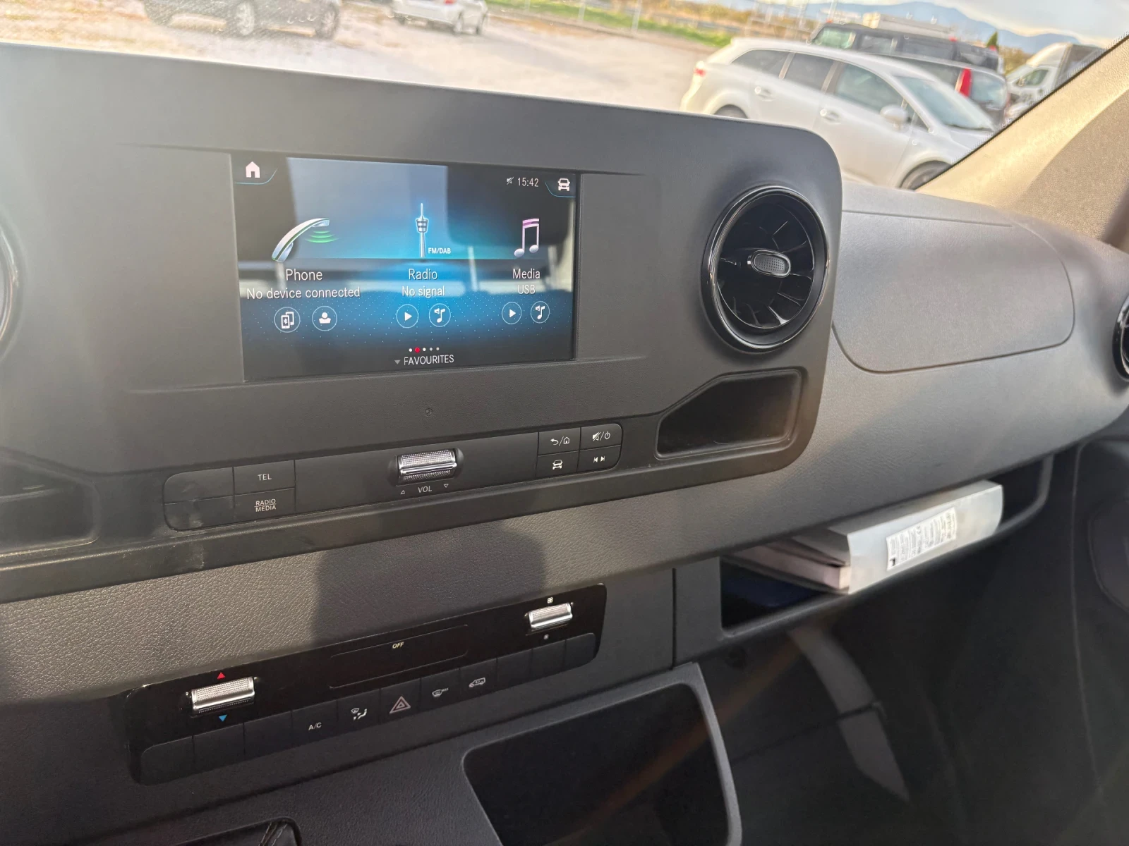 Mercedes-Benz Sprinter 319 CDI euro 6 | Mobile.bg   9