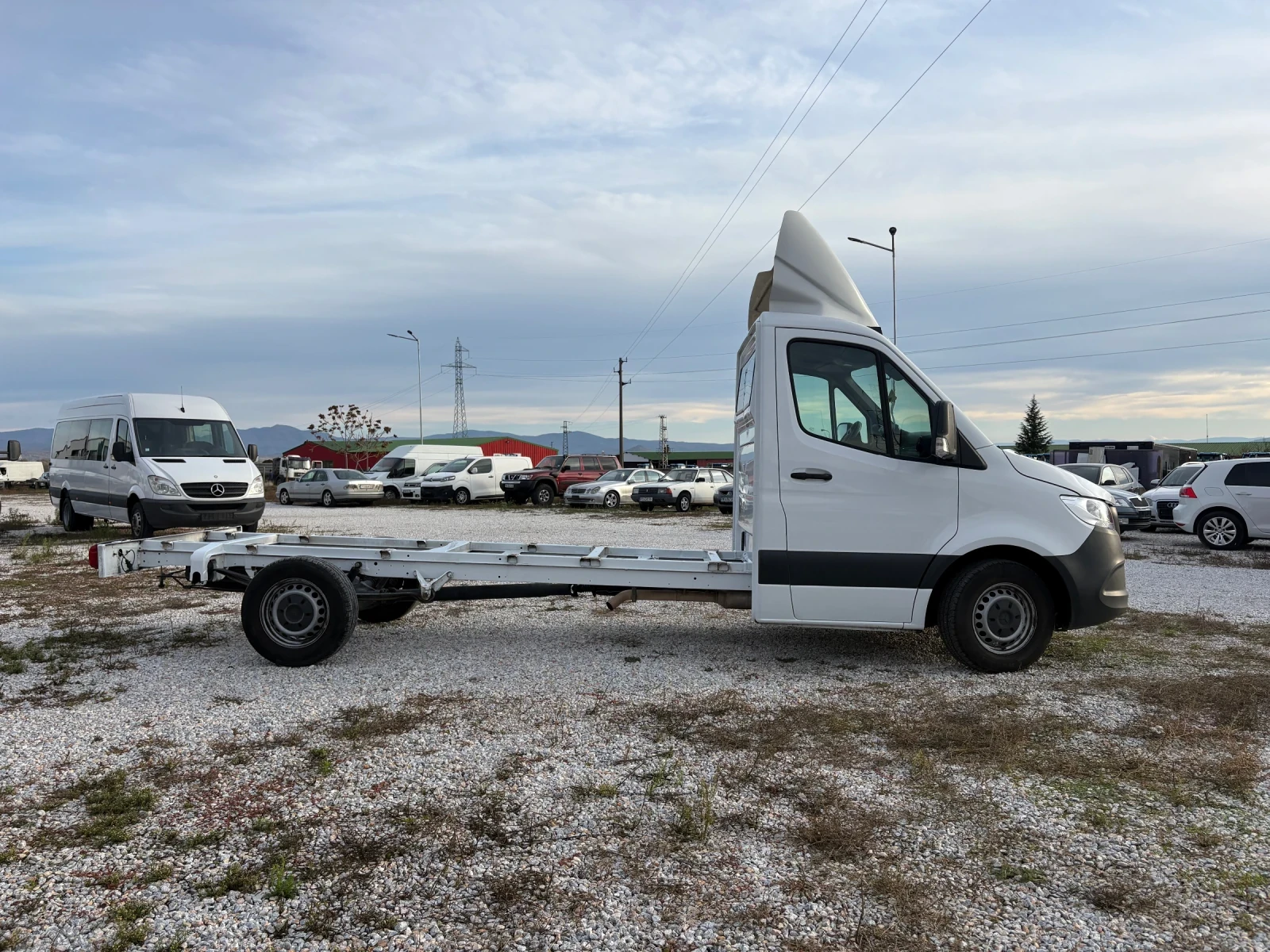 Mercedes-Benz Sprinter 319 CDI euro 6 | Mobile.bg   3