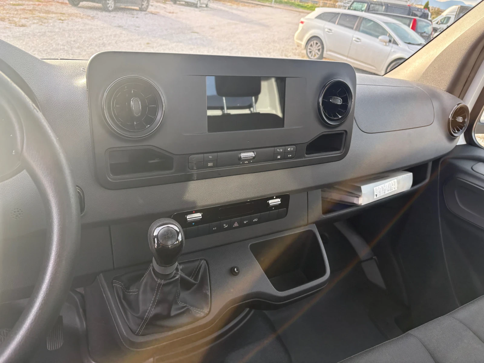 Mercedes-Benz Sprinter 319 CDI euro 6 | Mobile.bg   7