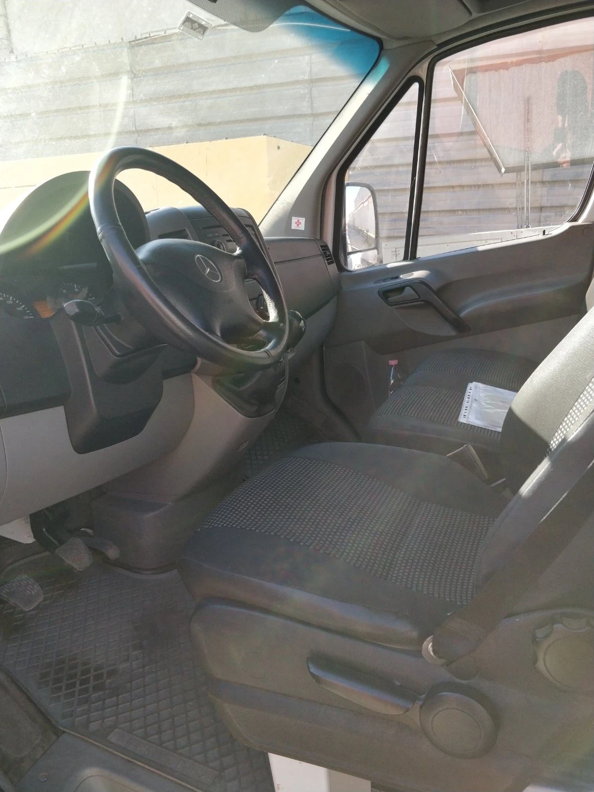 Mercedes-Benz Sprinter 315, снимка 5 - Бусове и автобуси - 53826559