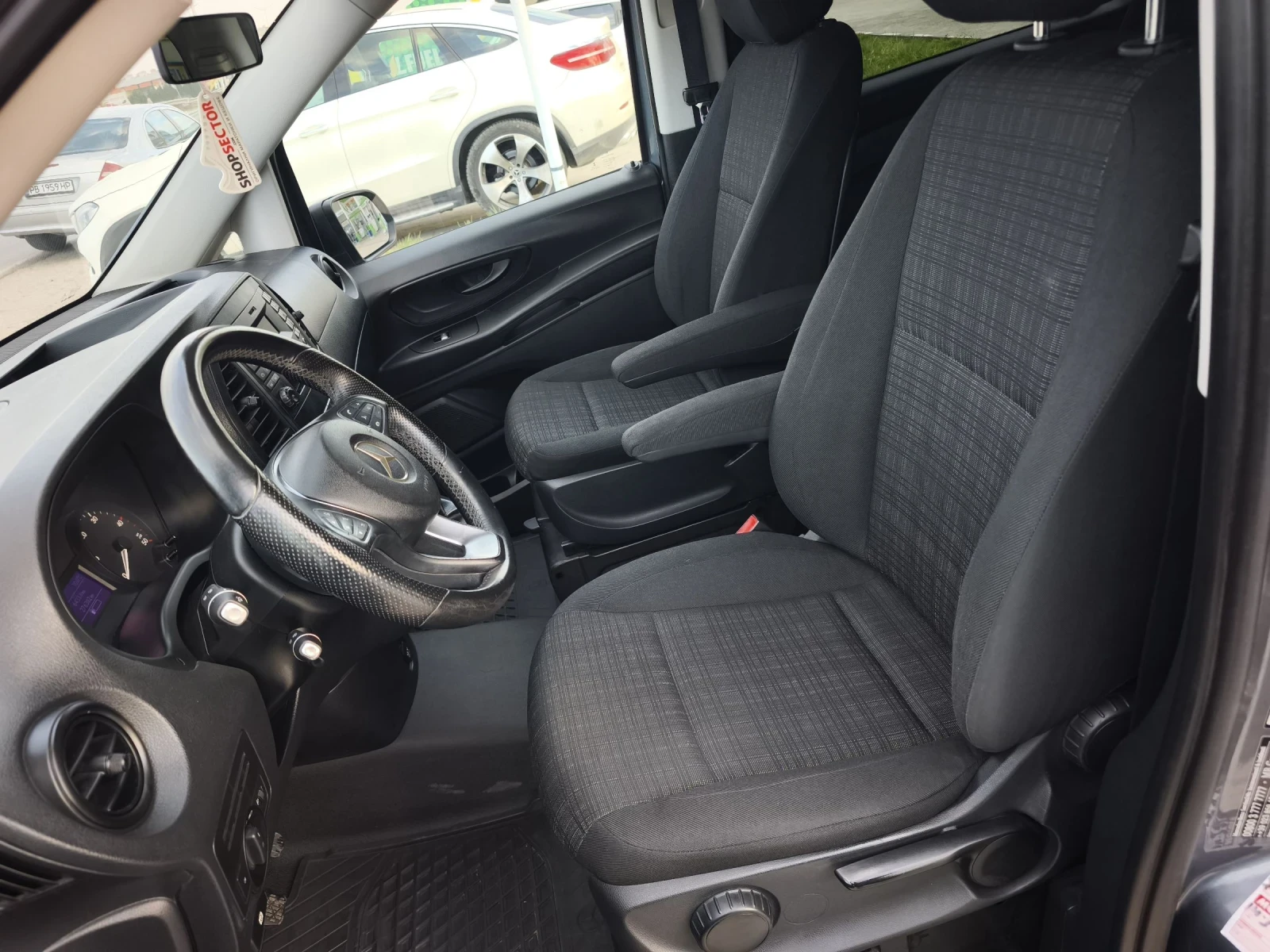 Mercedes-Benz Vito 111 114кс , снимка 8 - Бусове и автобуси - 53865875