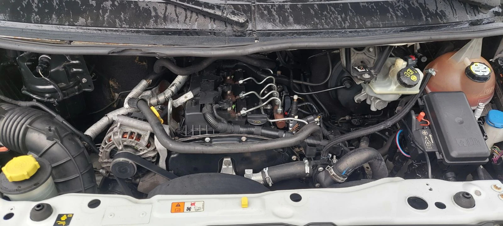 Ford Transit, снимка 17 - Бусове и автобуси - 54271813