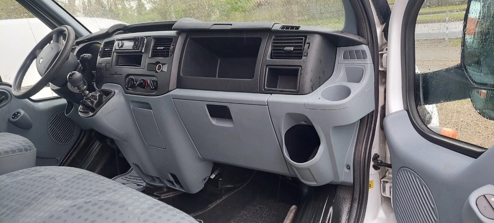 Ford Transit, снимка 16 - Бусове и автобуси - 54271813