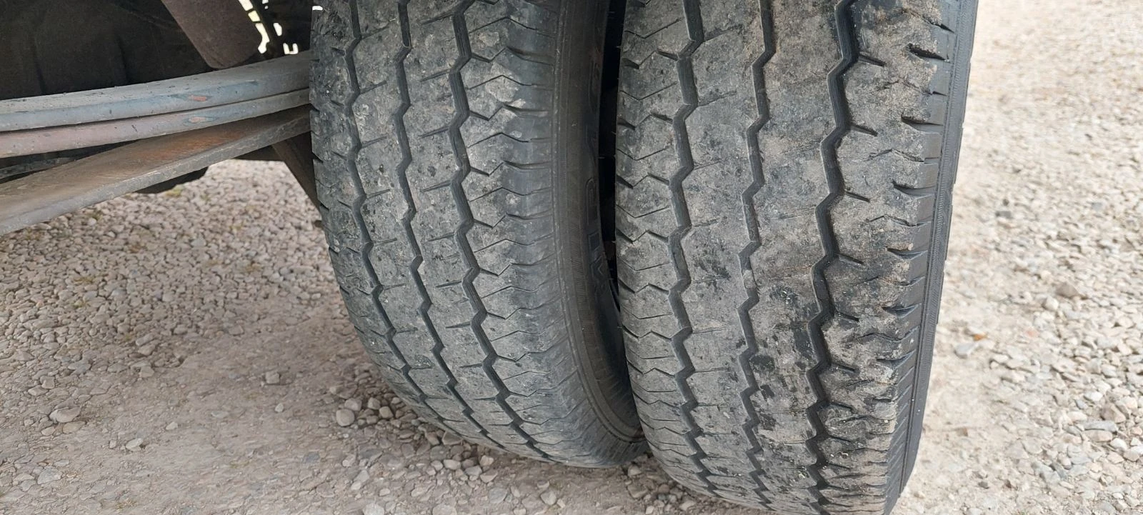 Ford Transit, снимка 15 - Бусове и автобуси - 54271813