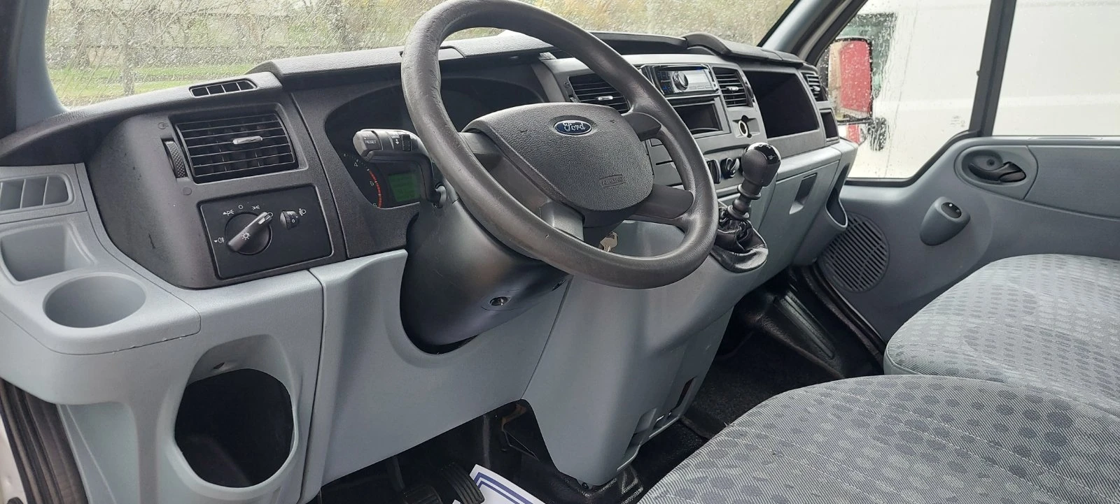 Ford Transit, снимка 13 - Бусове и автобуси - 54271813