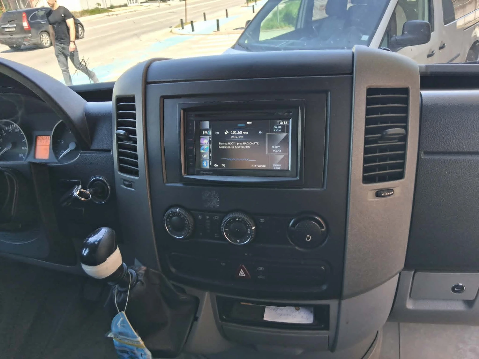 Mercedes-Benz Sprinter 209, снимка 6 - Бусове и автобуси - 54328840