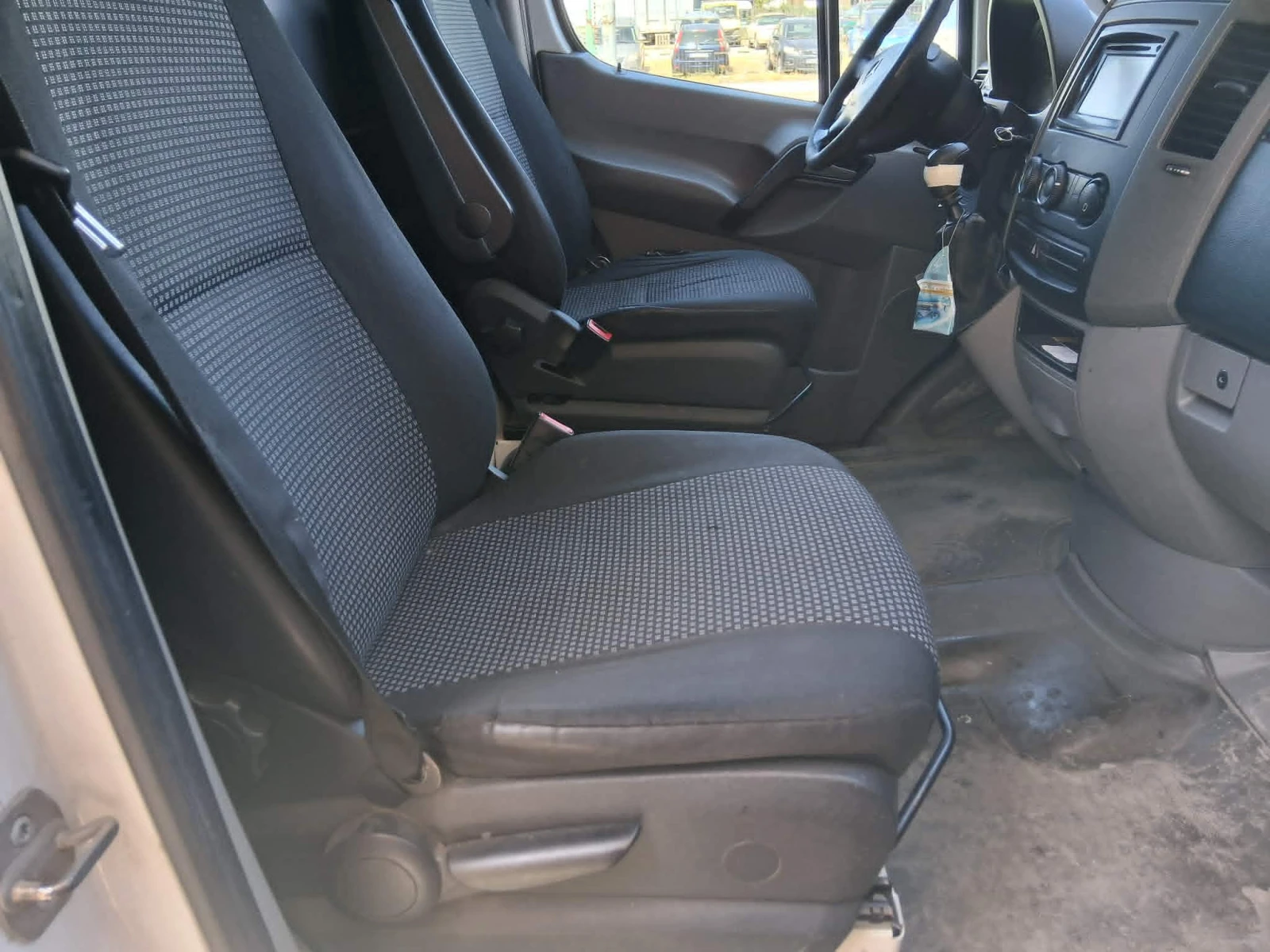 Mercedes-Benz Sprinter 209, снимка 3 - Бусове и автобуси - 54328840