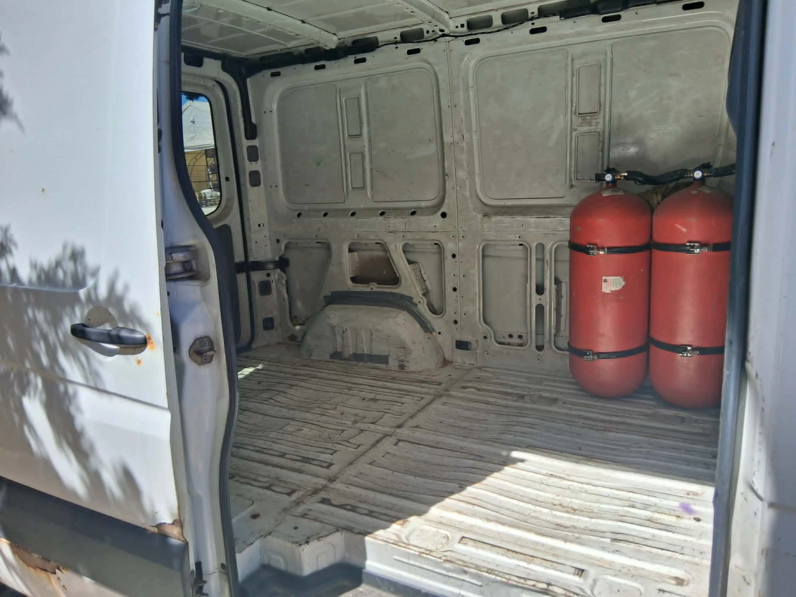 Mercedes-Benz Sprinter 209, снимка 5 - Бусове и автобуси - 54328840