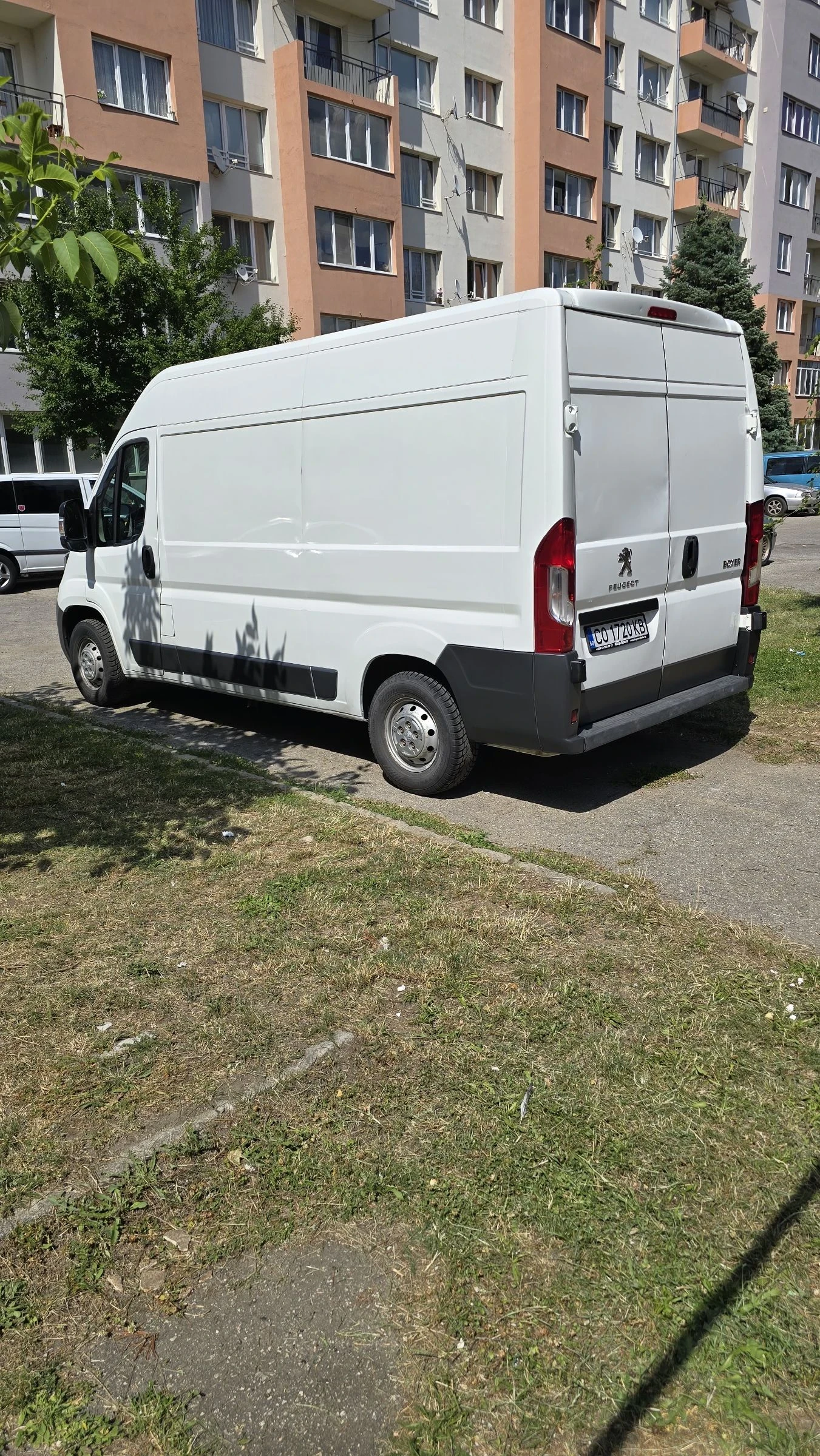 Peugeot Boxer, снимка 3 - Бусове и автобуси - 54907043