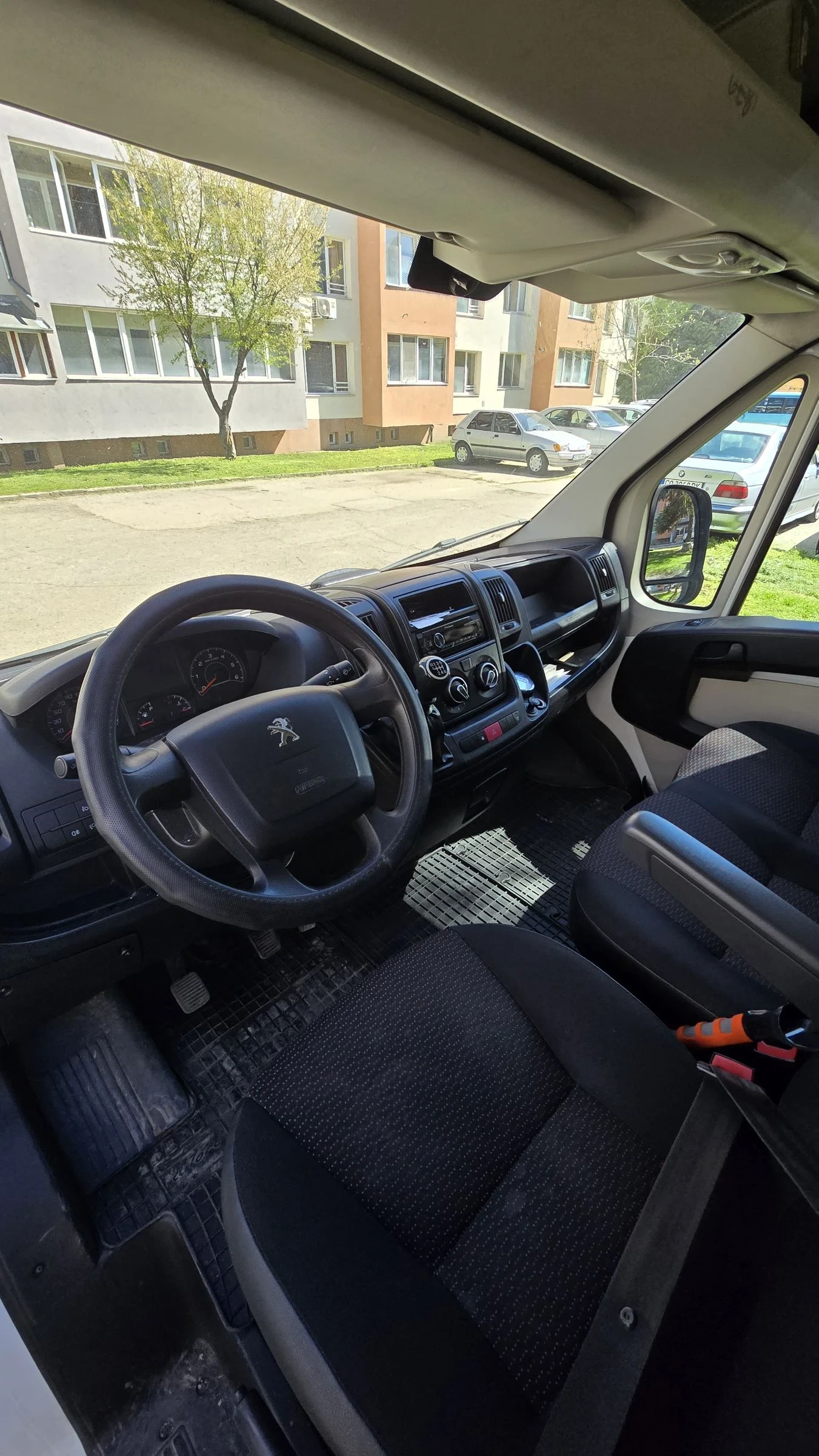 Peugeot Boxer, снимка 8 - Бусове и автобуси - 54907043