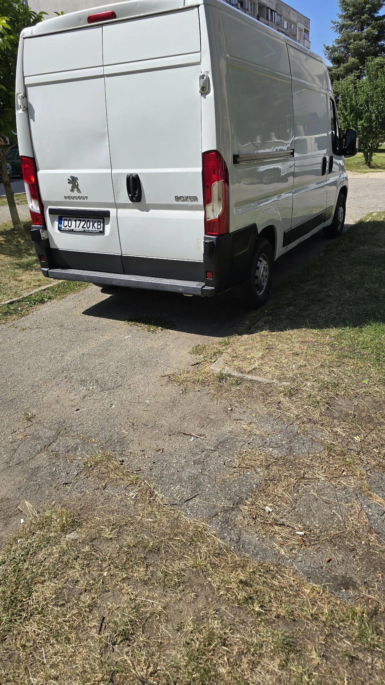 Peugeot Boxer, снимка 5 - Бусове и автобуси - 54907043