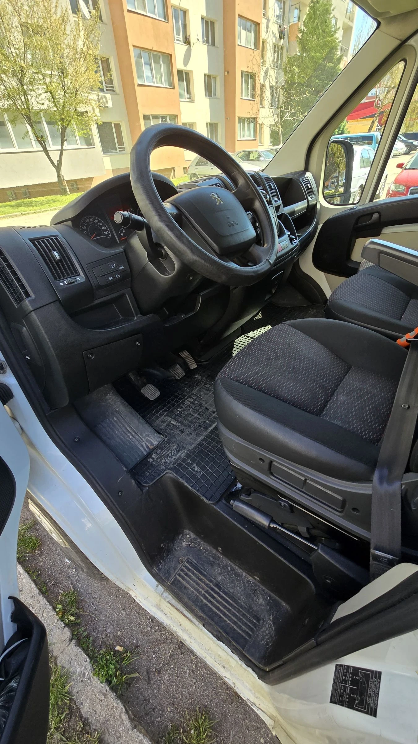 Peugeot Boxer, снимка 6 - Бусове и автобуси - 54907043