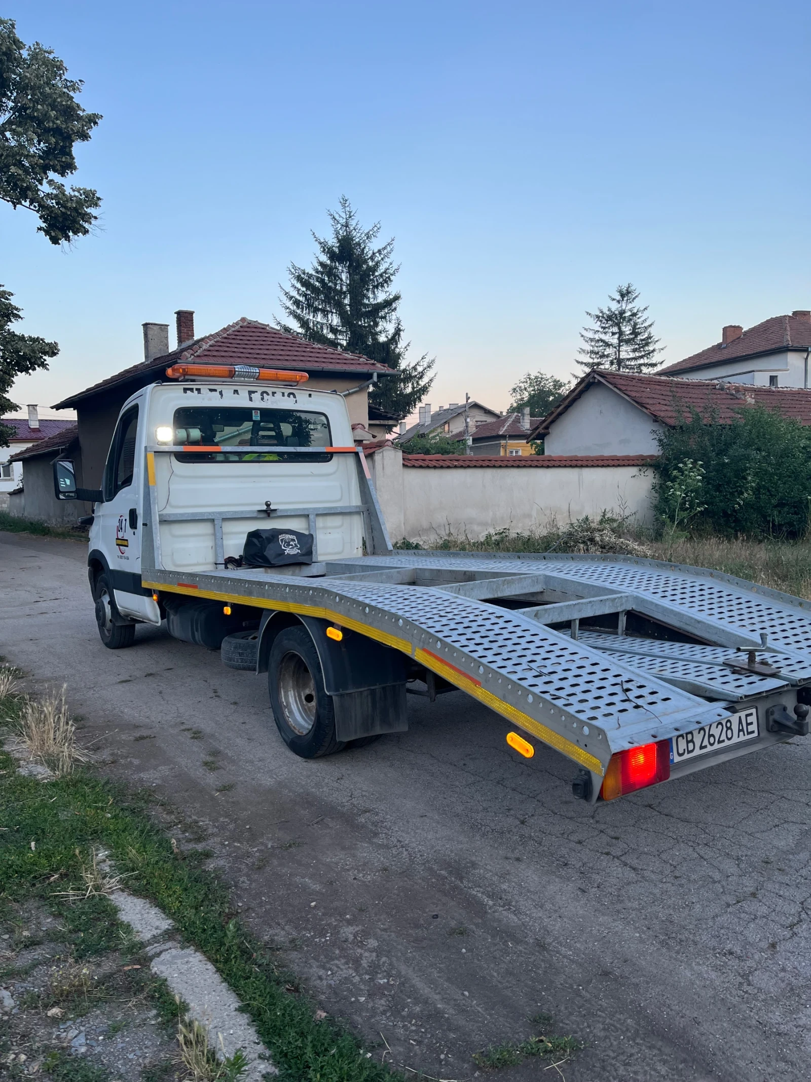Iveco Daily, снимка 3 - Бусове и автобуси - 55251897