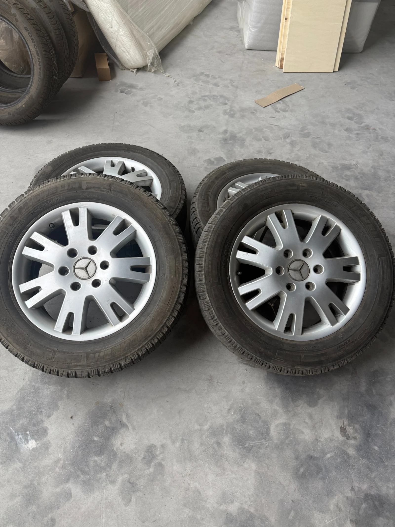 Mercedes-Benz Sprinter MAXI+ XXL, снимка 11 - Бусове и автобуси - 56412426