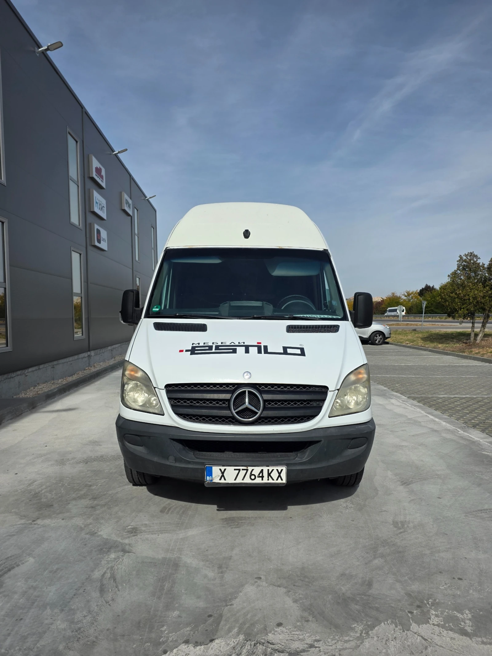 Mercedes-Benz Sprinter MAXI+ XXL, снимка 2 - Бусове и автобуси - 56412426