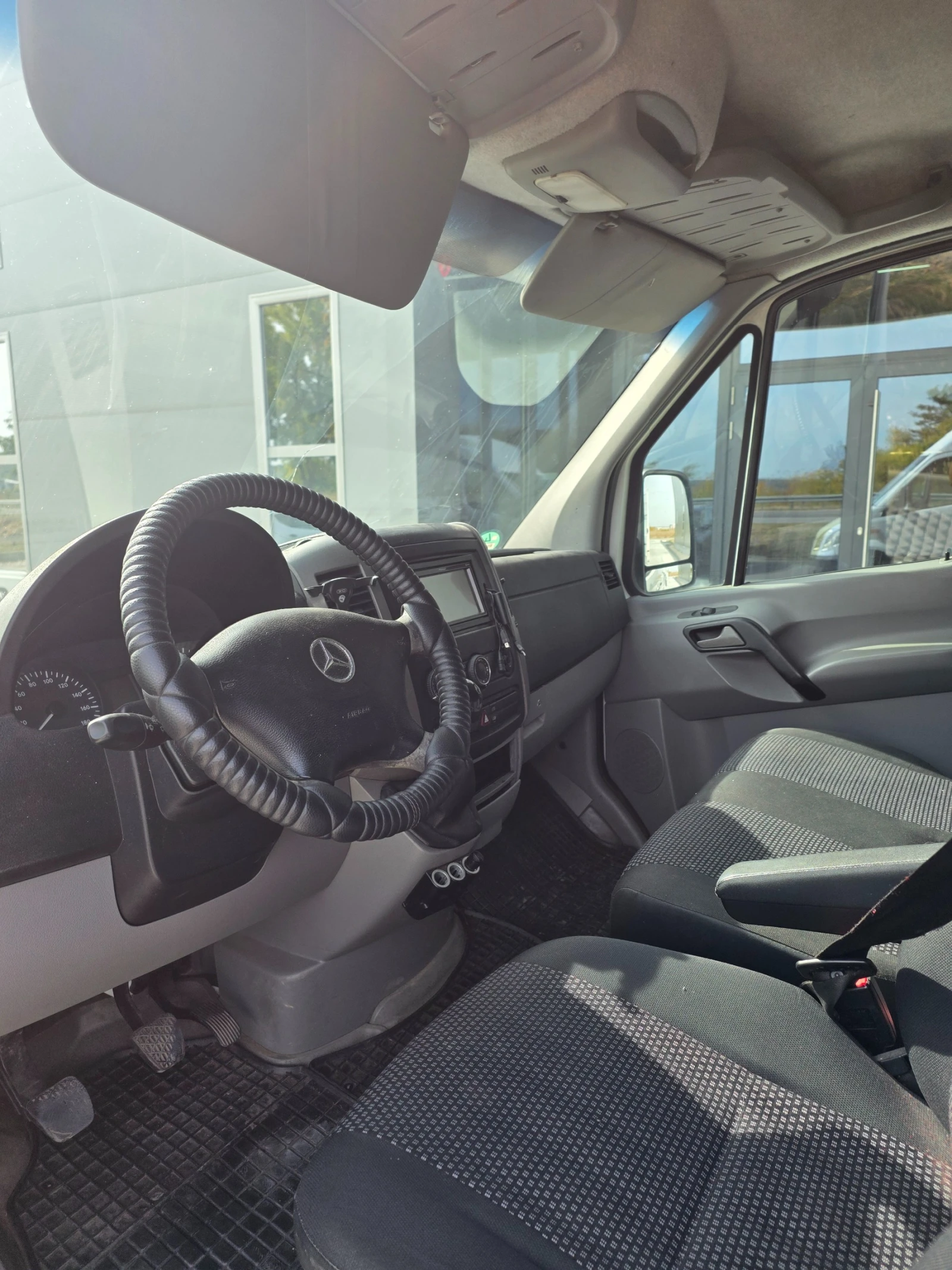Mercedes-Benz Sprinter MAXI+ XXL, снимка 6 - Бусове и автобуси - 56412426