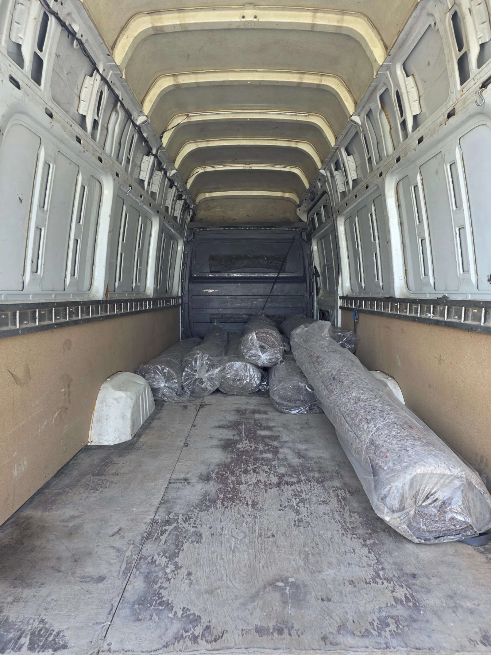 Mercedes-Benz Sprinter MAXI+ XXL, снимка 9 - Бусове и автобуси - 56412426