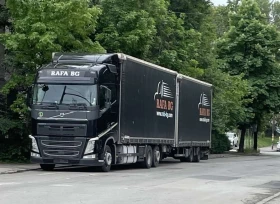 Volvo Fh Хенгер- 7, 70+ 7, 70, снимка 4