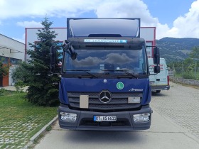 Mercedes-Benz Atego 1224 EURO 6 KKIMA 3 | Mobile.bg   2