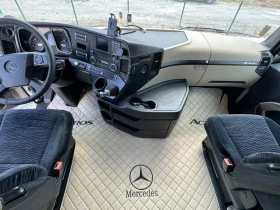 Mercedes-Benz Actros 1845 | Mobile.bg    5
