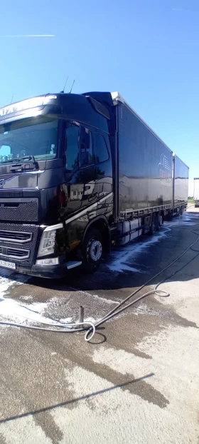 ����� �� �������� �� Volvo Fh ������- 7, 70+ 7, 70
