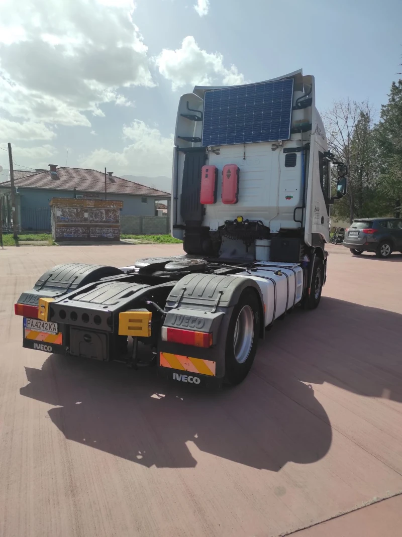 Iveco Stralis влекач, снимка 6 - Камиони - 48631799