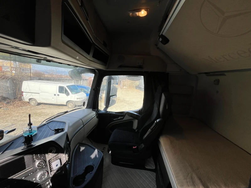 Mercedes-Benz Actros 1845, снимка 10 - Камиони - 52036376
